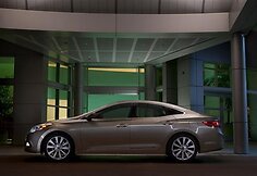 &bdquo;Hyundai Azera&ldquo; sedanas JAV rinkai