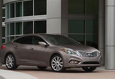 &bdquo;Hyundai Azera&ldquo; sedanas JAV rinkai