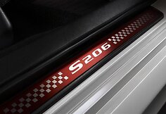 &bdquo;Subaru Impreza STi S206&ldquo;