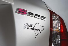 &bdquo;Subaru Impreza STi S206&ldquo; su NBR paketu