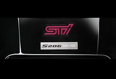 &bdquo;Subaru Impreza STi S206&ldquo;