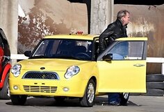 &bdquo;Top Gear&ldquo; vyrukai filmuojasi Kinijoje