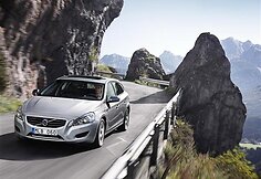 „Volvo V60 Plug-in Hybrid“