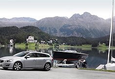 „Volvo V60 Plug-in Hybrid“