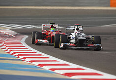 &bdquo;Formulės-1&ldquo; Bahreino GP lenktynės