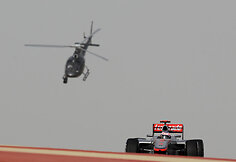 &bdquo;Formulės-1&ldquo; Bahreino GP lenktynės