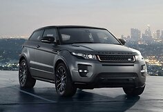 &bdquo;Range Rover Evoque Victoria Beckham&ldquo;