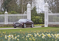 &bdquo;Bentley Mulsanne&ldquo; deimantiniam Britanijos karalienės jubiliejui pažymėti