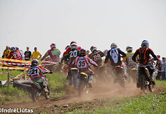 Antrasis &bdquo;cross country&ldquo; čempionato etapas &bdquo;Crazy Fermoje&ldquo;
