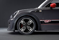 &bdquo;MINI John Cooper Works GP&ldquo;