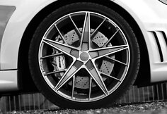 &bdquo;Edo Competition&ldquo; modifikuotas C klasės &bdquo;Mercedes-Benz&ldquo;