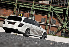 &bdquo;Edo Competition&ldquo; modifikuotas C klasės &bdquo;Mercedes-Benz&ldquo;