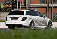 &bdquo;Edo Competition&ldquo; modifikuotas C klasės &bdquo;Mercedes-Benz&ldquo;
