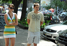 „Gruzija 2012“. Odesa ir trijų dienų kelionė keltu