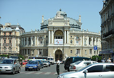 „Gruzija 2012“. Odesa ir trijų dienų kelionė keltu