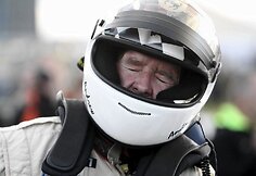 &bdquo;Omnitel 1000 km lenktynių&ldquo; nugalėtojas Andrew Culbert