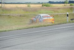 Latviai &bdquo;HKG Motorsport&ldquo; Palangos žiedą sutrumpino perpus
