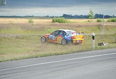 Latviai &bdquo;HKG Motorsport&ldquo; Palangos žiedą sutrumpino perpus