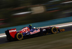 „Formulės-1“ Vengrijos GP kvalifikacijos akimirkos