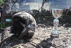 „Nissan Klaperjaht 2012“. Per kančias į dangų