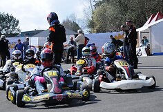 „Championkart“ klasė