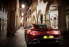 &bdquo;Aston Martin Vanquish&ldquo;
