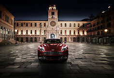 &bdquo;Aston Martin Vanquish&ldquo;