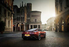 &bdquo;Aston Martin Vanquish&ldquo;