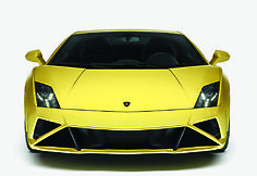 Atnaujintas &bdquo;Lamborghini Gallardo LP560-4&ldquo;
