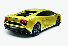 Atnaujintas &bdquo;Lamborghini Gallardo LP560-4&ldquo;