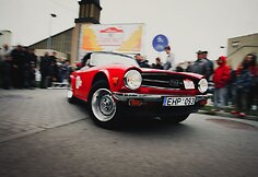 &bdquo;Triumph TR6&ldquo;
