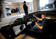 Vladimiro Antonovo &bdquo;Lamborghini Gallardo&ldquo;