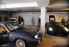 Vladimiro Antonovo &bdquo;Lamborghini Gallardo&ldquo;
