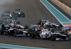 Abu Dabio „Formulės-1“ lenktynės