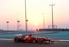 Abu Dabio „Formulės-1“ lenktynės