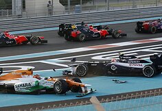 Abu Dabio „Formulės-1“ lenktynės