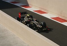 „Formulės-1“ Abu Dabio lenktynių kvalifikacija
