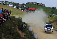 Trečiasis WRC Pasaulio ralio čempionato etapas Portugalijoje