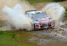 Trečiasis WRC Pasaulio ralio čempionato etapas Portugalijoje