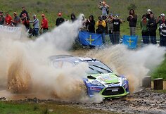 Trečiasis WRC Pasaulio ralio čempionato etapas Portugalijoje