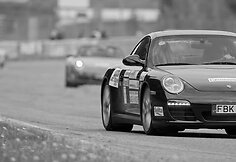 „Porsche Club Lithuania“ sezono atidarymas