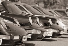 „Porsche Club Lithuania“ sezono atidarymas