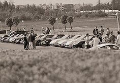 „Porsche Club Lithuania“ sezono atidarymas