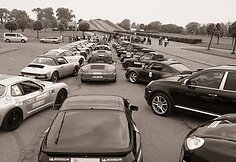 „Porsche Club Lithuania“ sezono atidarymas