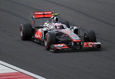 „Formulės-1“ Korėjos GP lenktynės