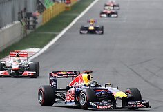 „Formulės-1“ Korėjos GP lenktynės