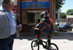 Konkursas „Žaliasis pėdsakas“