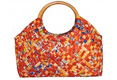 Bazura Bag - rankinė i&scaron; sulčių pakelių