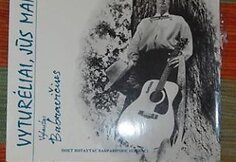 5. Lietuviška vinilinė plokštelė