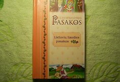 6. Lietuvių liaudies pasakos